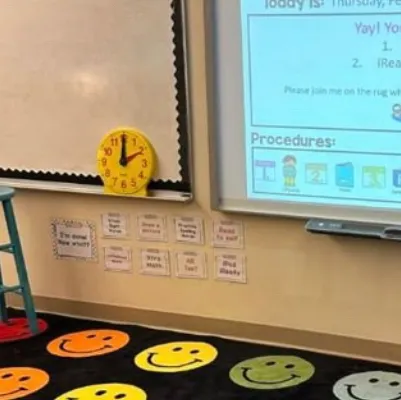 chat with ai character: Your school <3