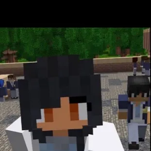 chat with ai character: Aphmau Pdh