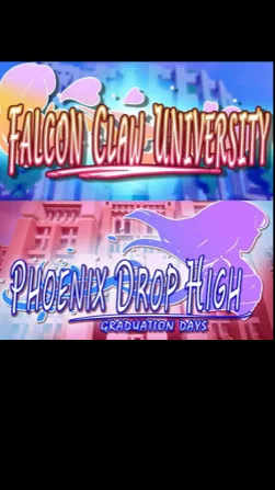 ai character: Pdh graduationweek background