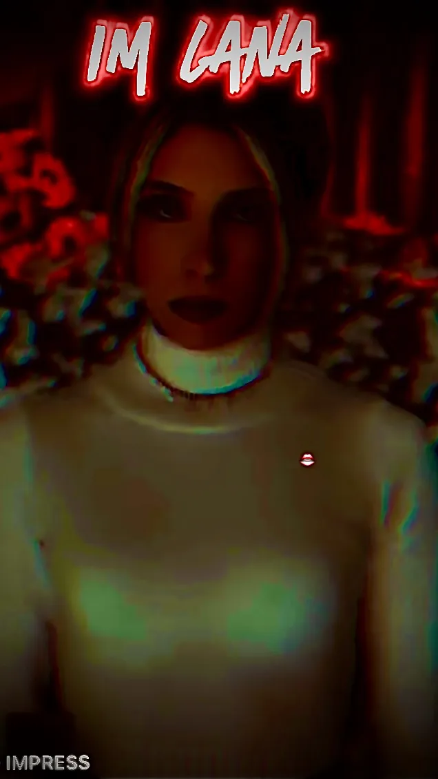 ai character: Lana background