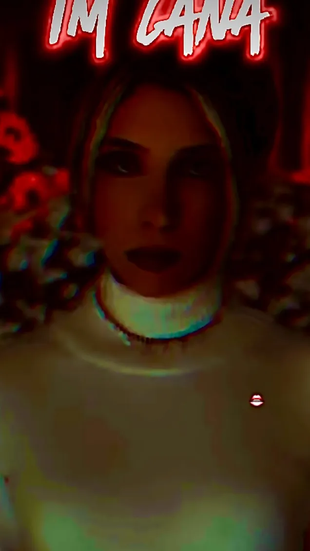ai character: Lana… background