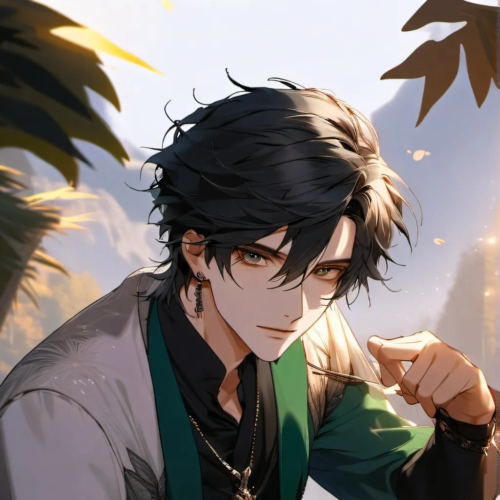 chat with ai character: Michael 