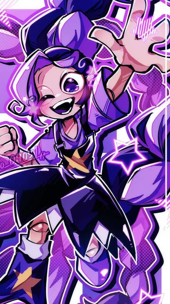 ai character: poppy playtime  background