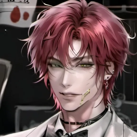 chat with ai character: -°Leo°-