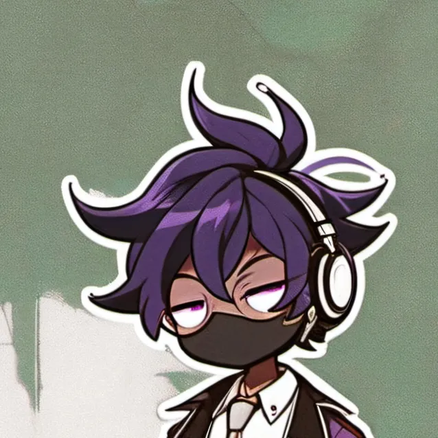 chat with ai character: ●■VOID■●