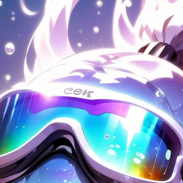 chat with ai character: Splash Goggles 