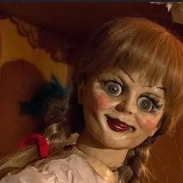 chat with ai character: Annabelle 