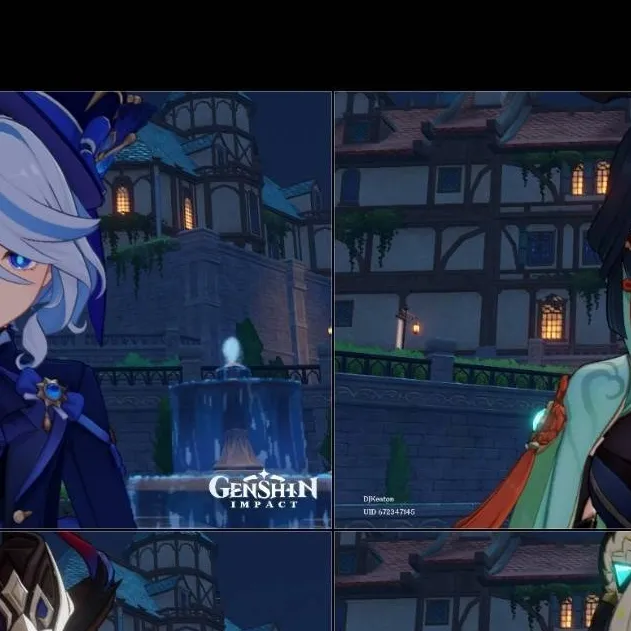 chat with ai character: Genshin Impact