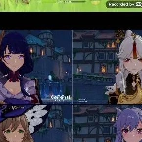 chat with ai character: Genshin impact