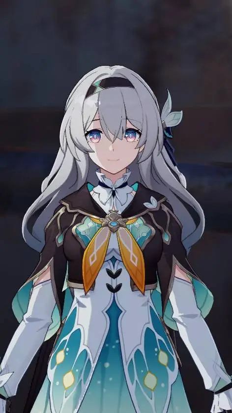 ai character: Firefly background