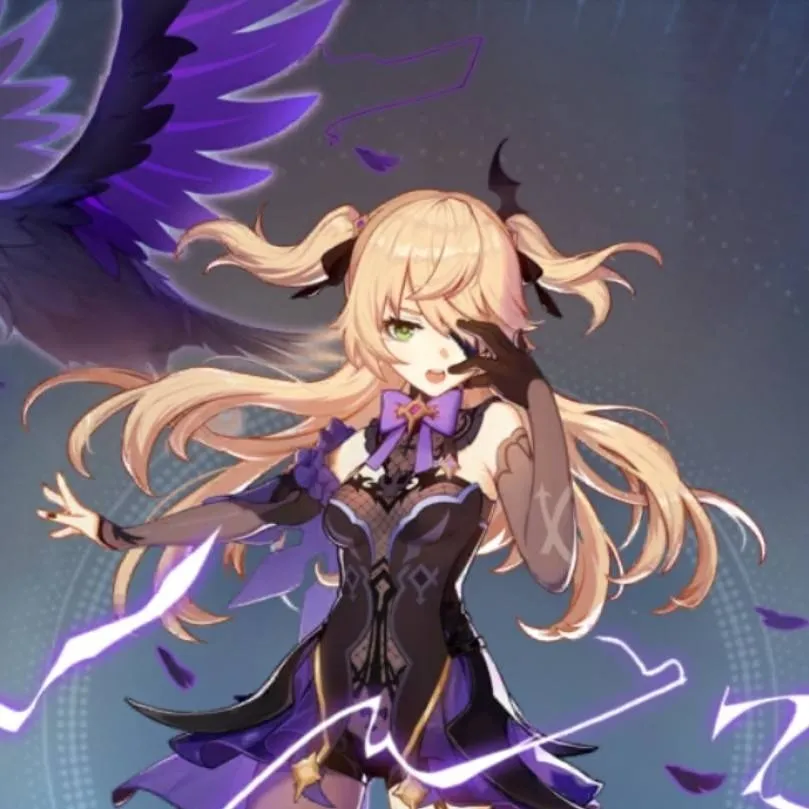 chat with ai character: Fischl