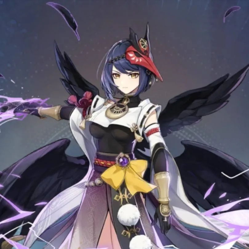 chat with ai character: Kujou Sara 