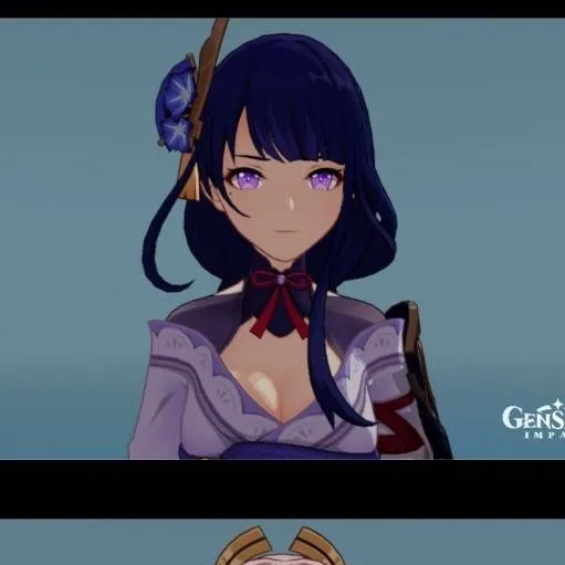 chat with ai character: Raiden & Yae miko