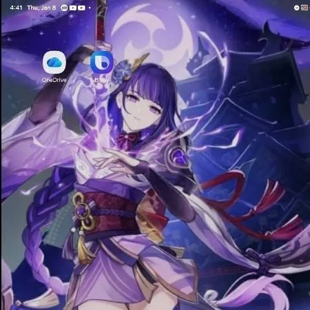 chat with ai character: Raiden Shogun OS