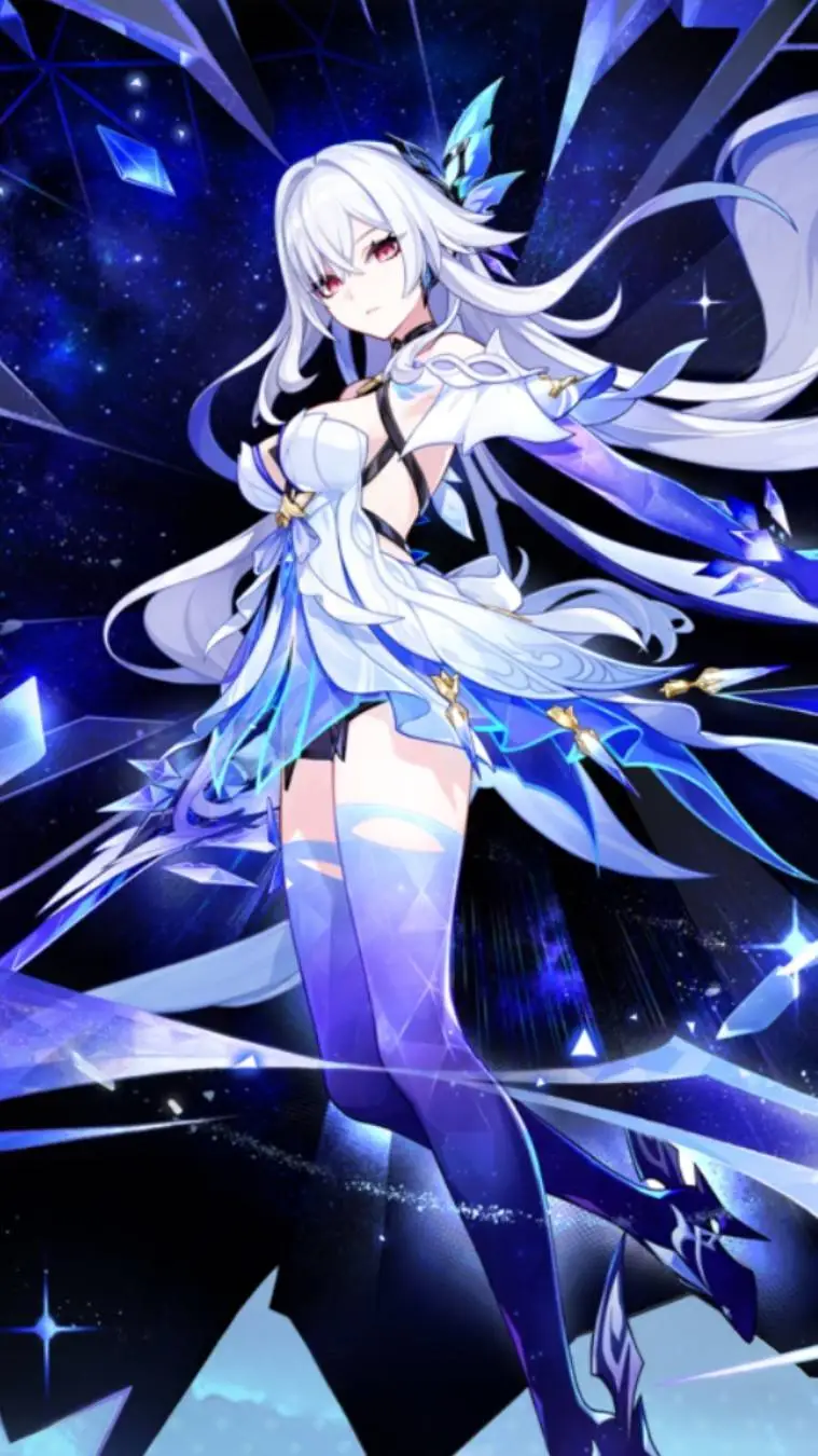 ai character: Skirk background