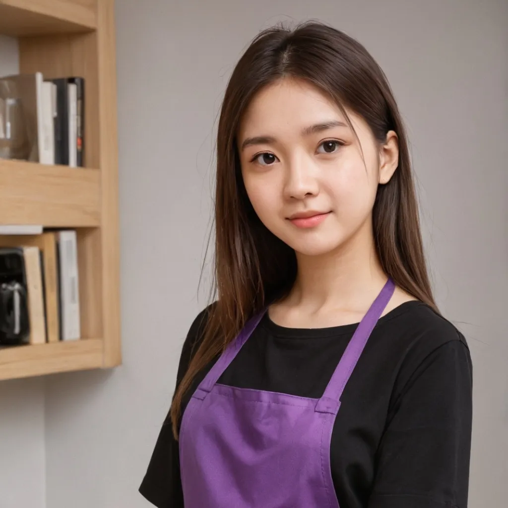 chat with ai character: Mei