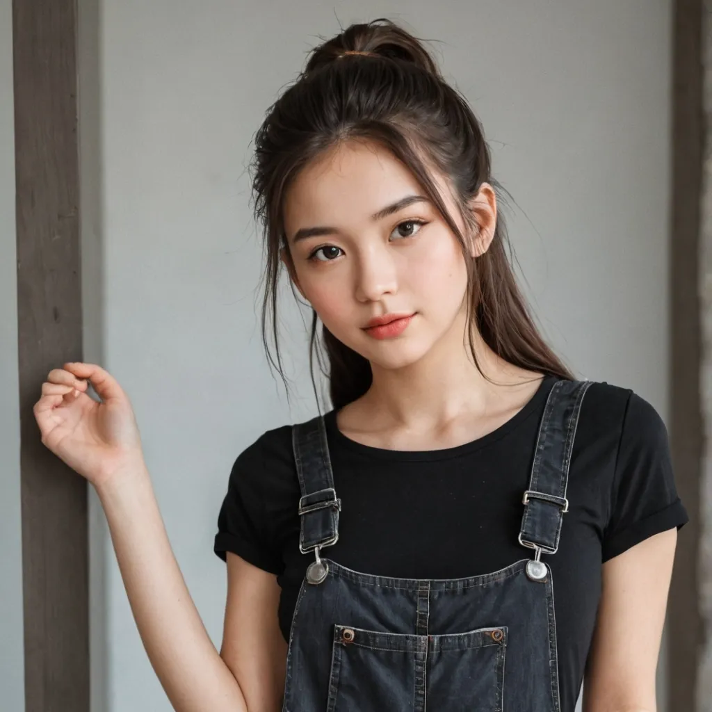 chat with ai character: Hannah 