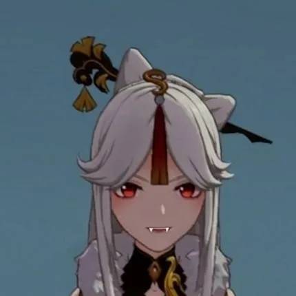 chat with ai character: Ningguang(Vampire)