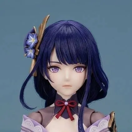 chat with ai character: Raiden Ei (Doll)