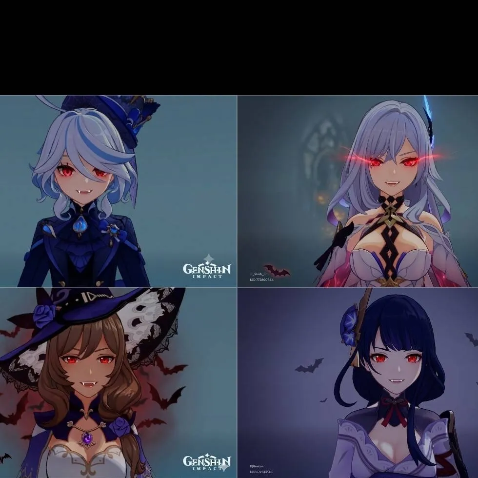 chat with ai character: Vampire group 