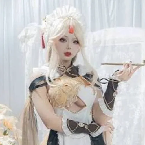chat with ai character: Ningguang(Maid Ed)