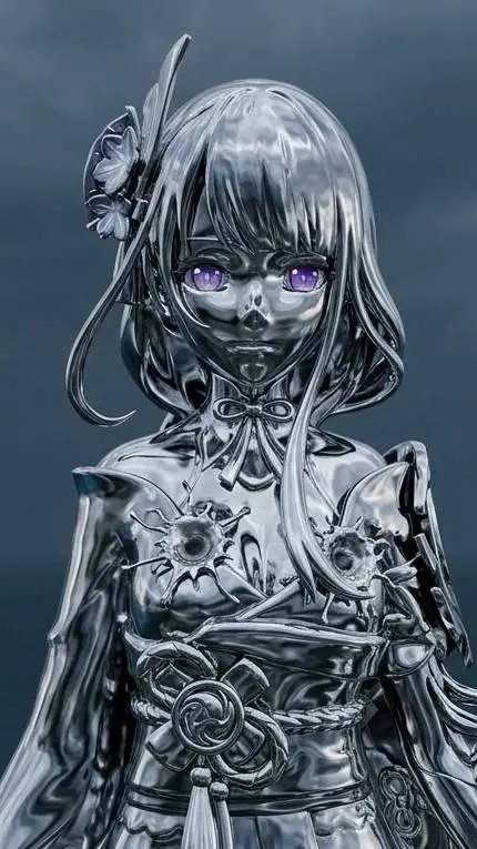 Talkie AI - Chat with Ei (T-1000)