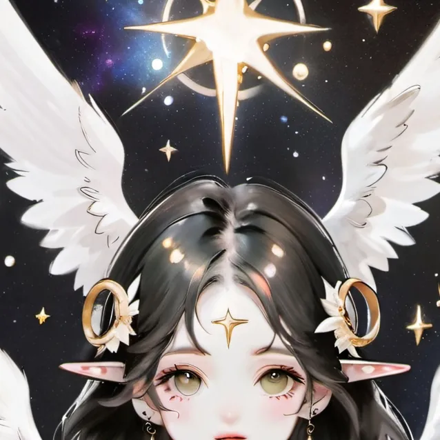 chat with ai character: Andromeda.