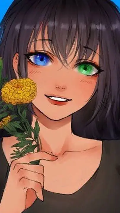 ai character: mania (ladymania) background