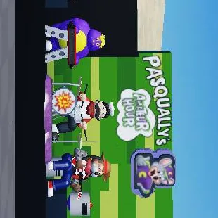 chat with ai character: CEC Land