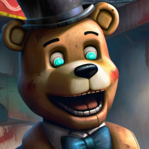 chat with ai character: Freddy's Happyland