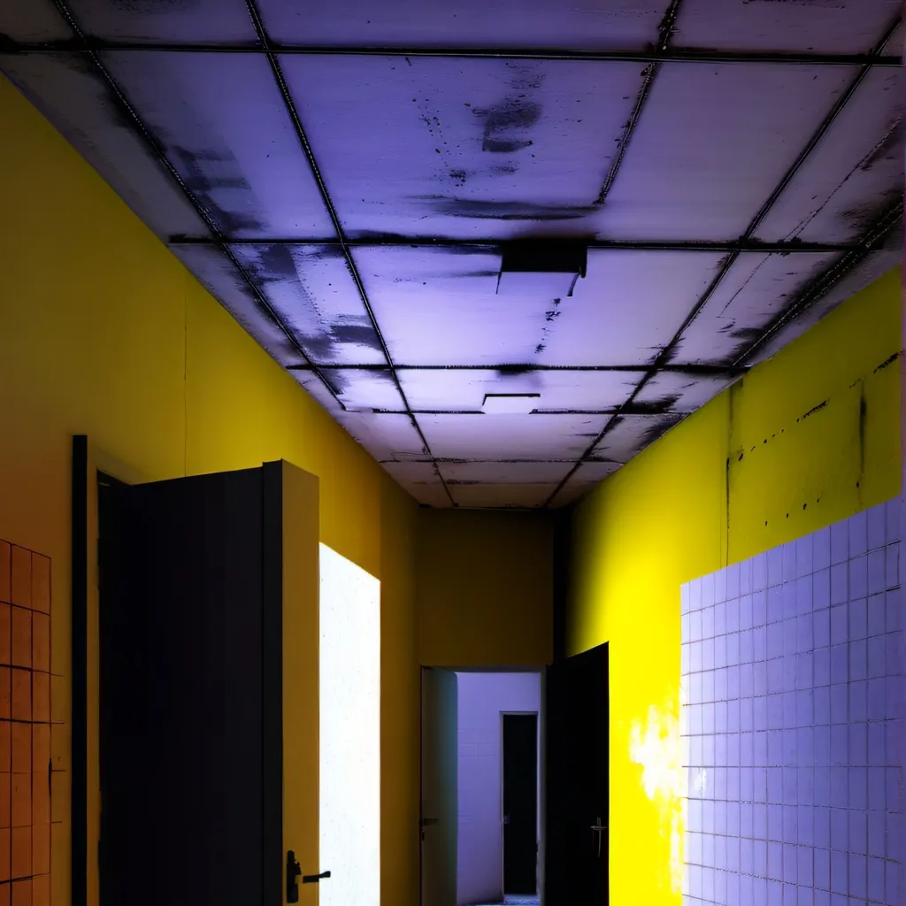 chat with ai character: Looping The Rooms
