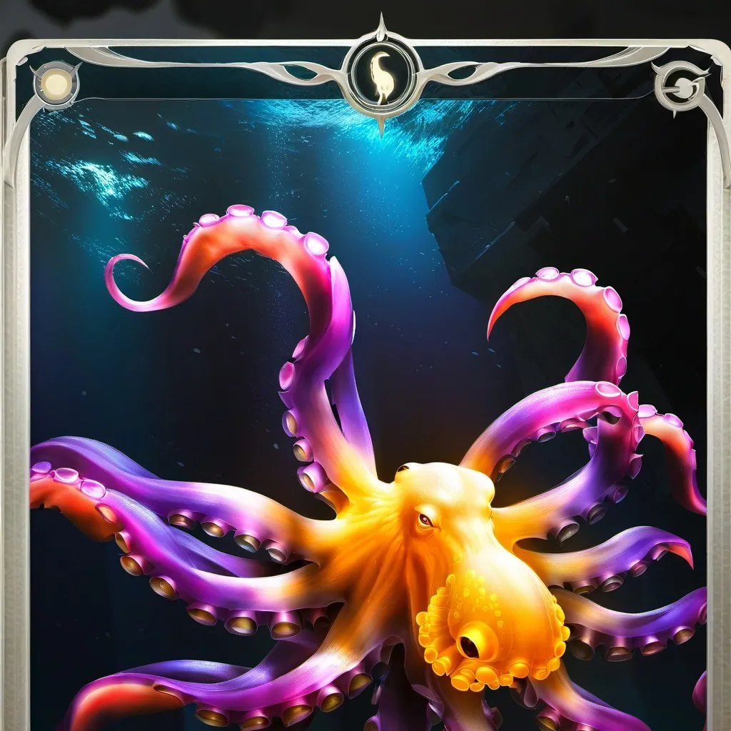 chat with ai character: ur an octopuss 🐙