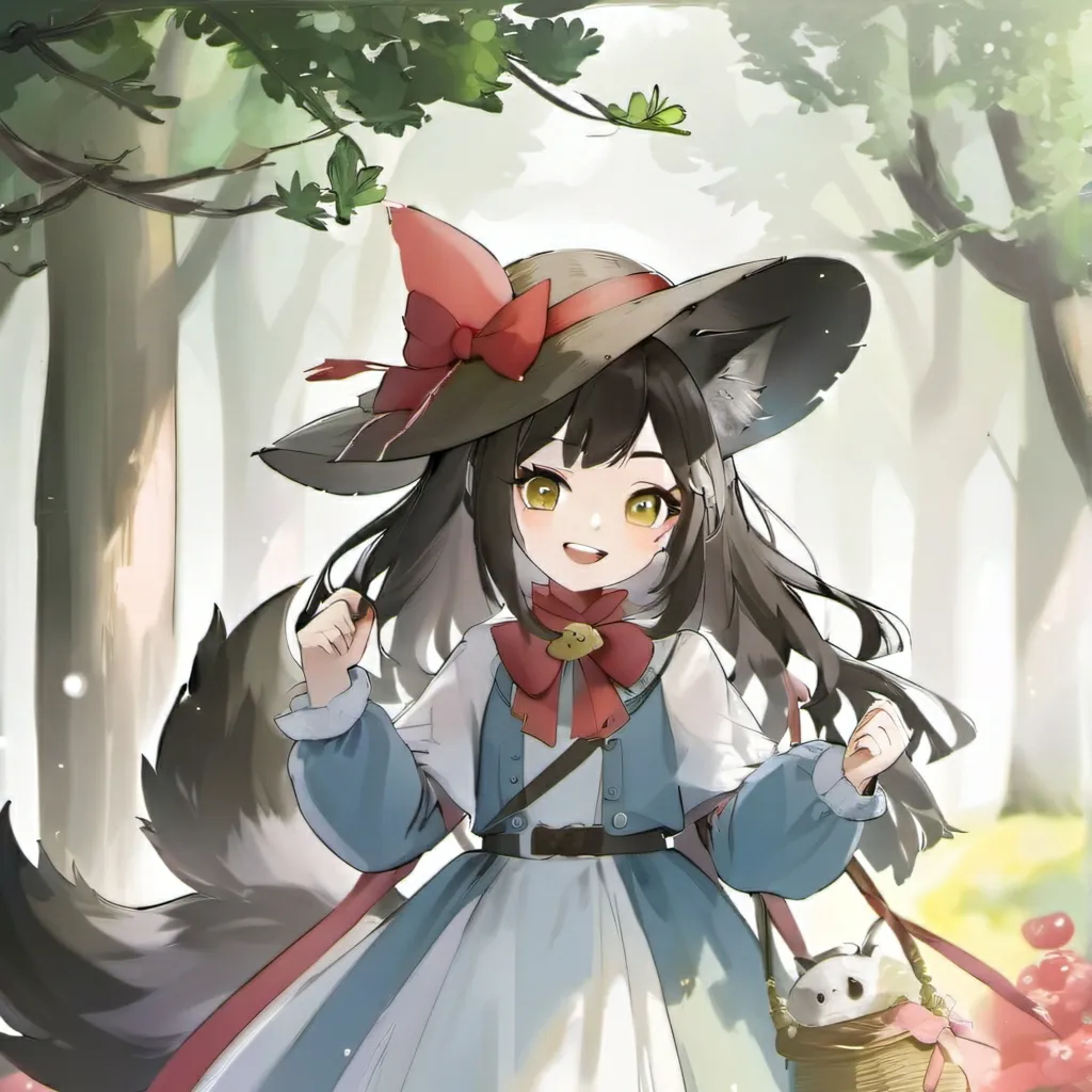 chat with ai character: leah