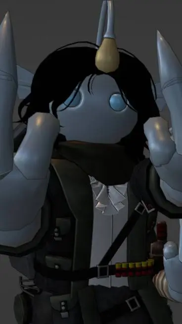 ai character: sebastian solace background