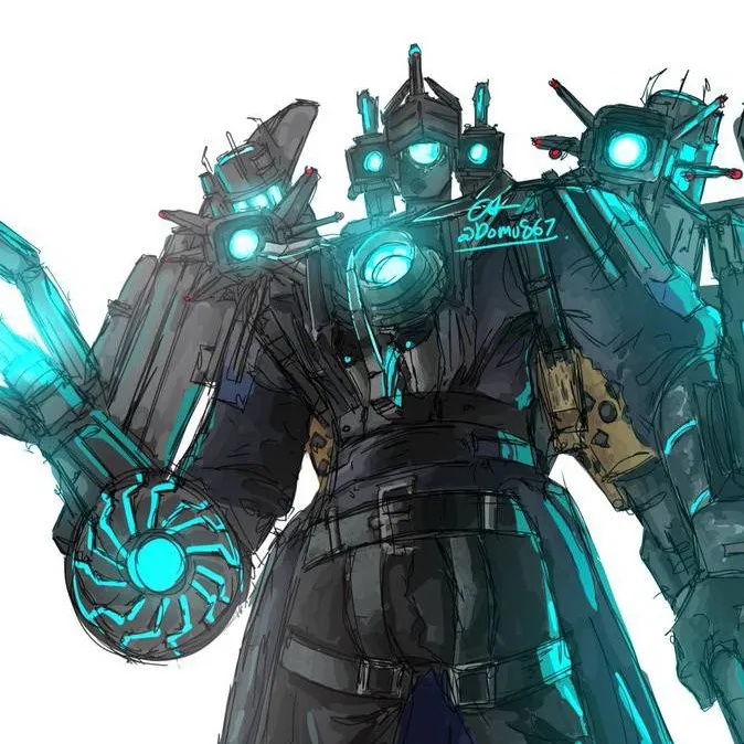 chat with ai character: Titan Cameraman3.0