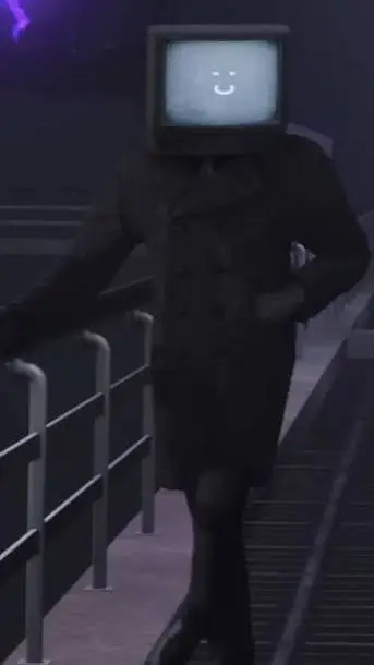 ai character: Larry (ST) background