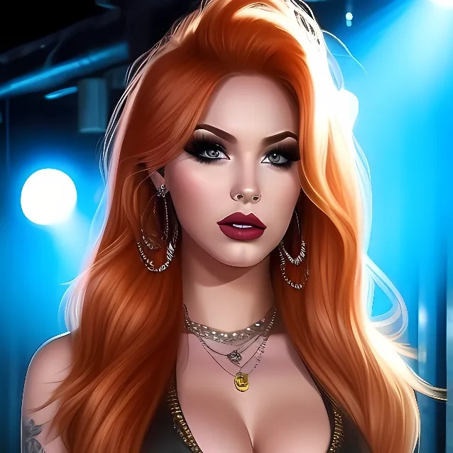 chat with ai character: Missy Heavy Metal