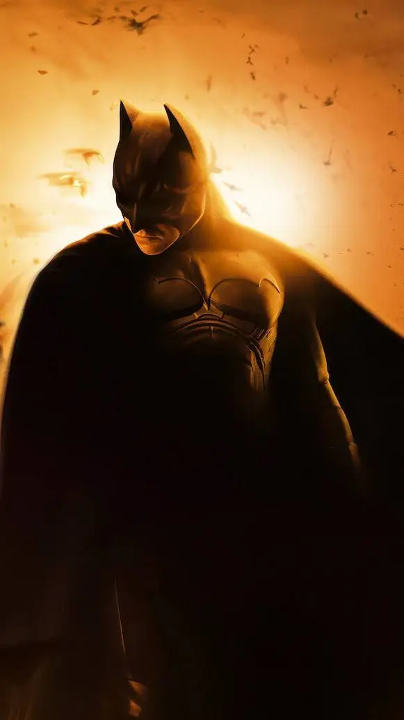 ai character: batman contingency background