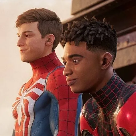 chat with ai character: spider men 