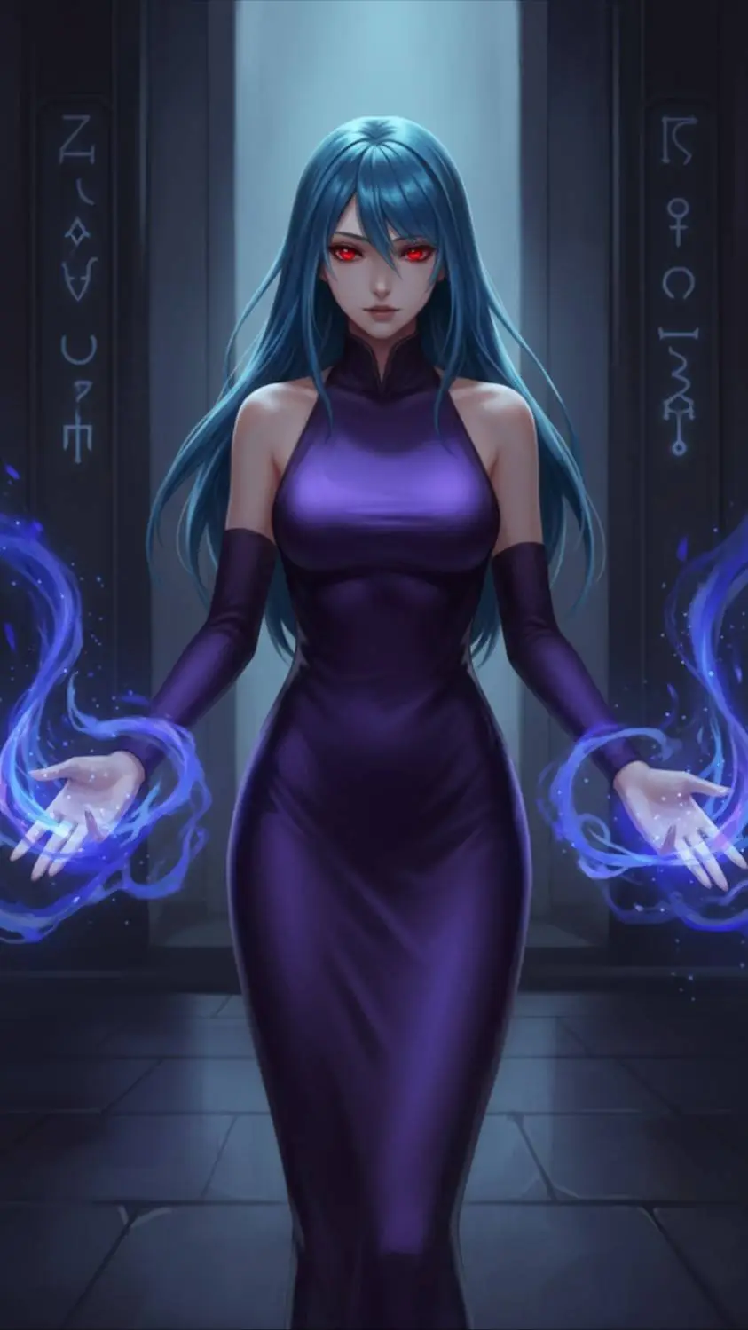 ai character: general Zuthara  background