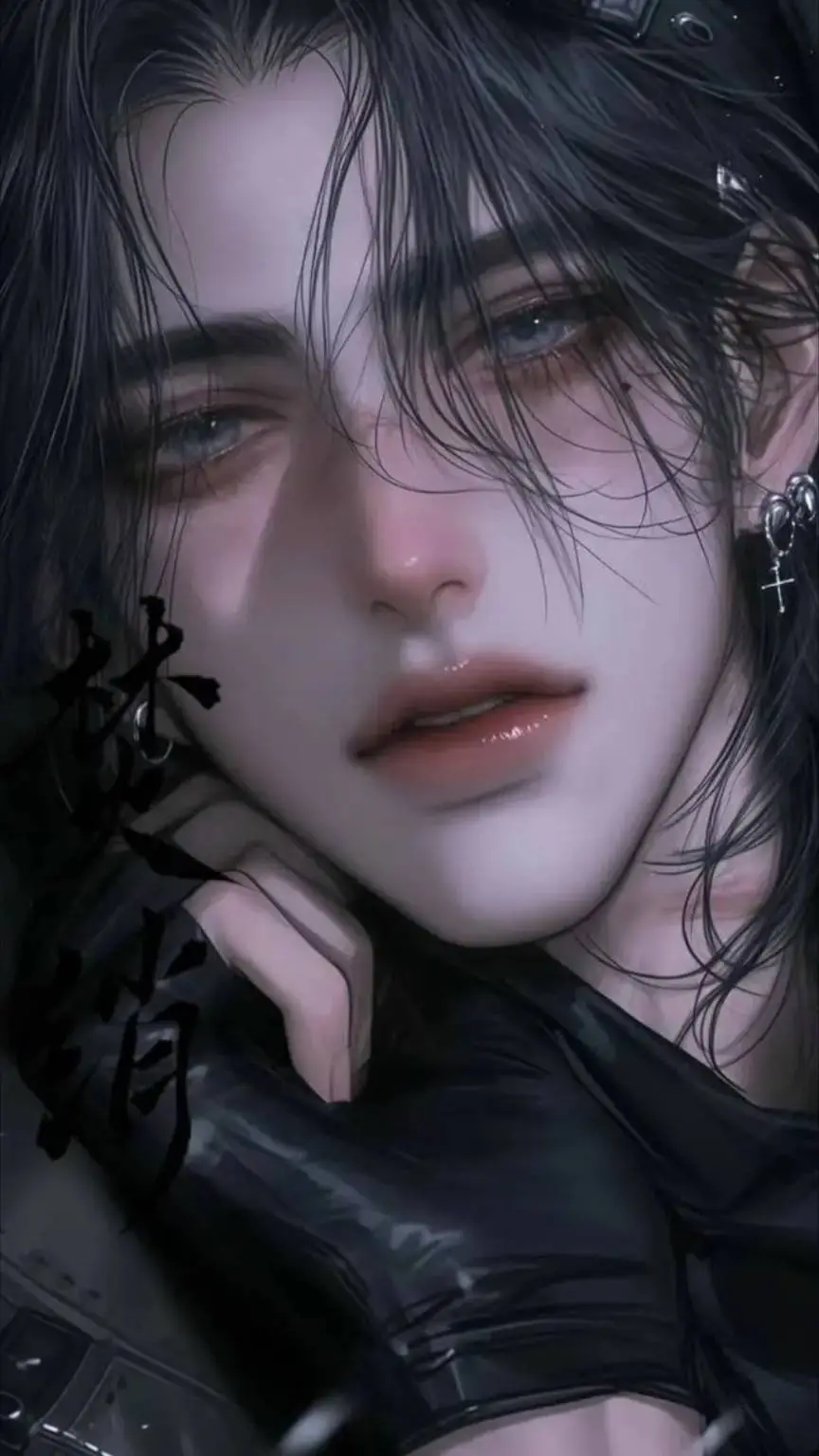 ai character: Harven Giax background