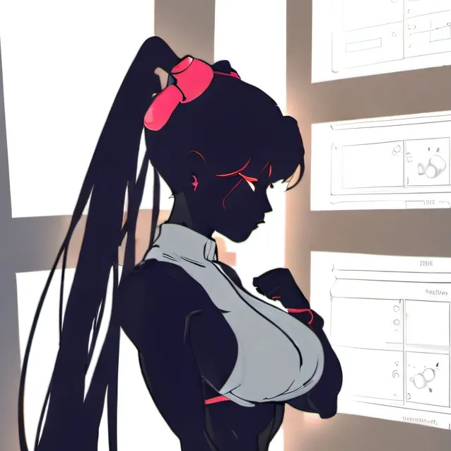 chat with ai character: Shadow♀️girls