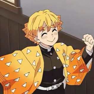 chat with ai character: Zenitsu⚡️