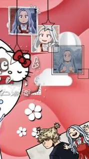 ai character: banner background