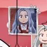 chat with ai character: banner