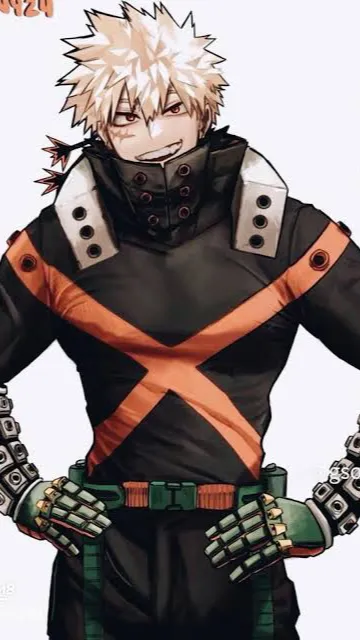 ai character: Bakugo~sound? background
