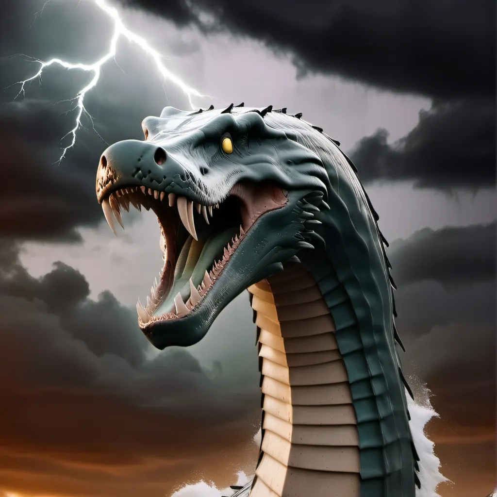 chat with ai character: Nessie