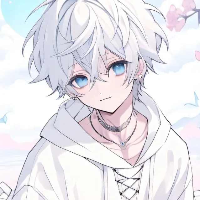 chat with ai character: Miki