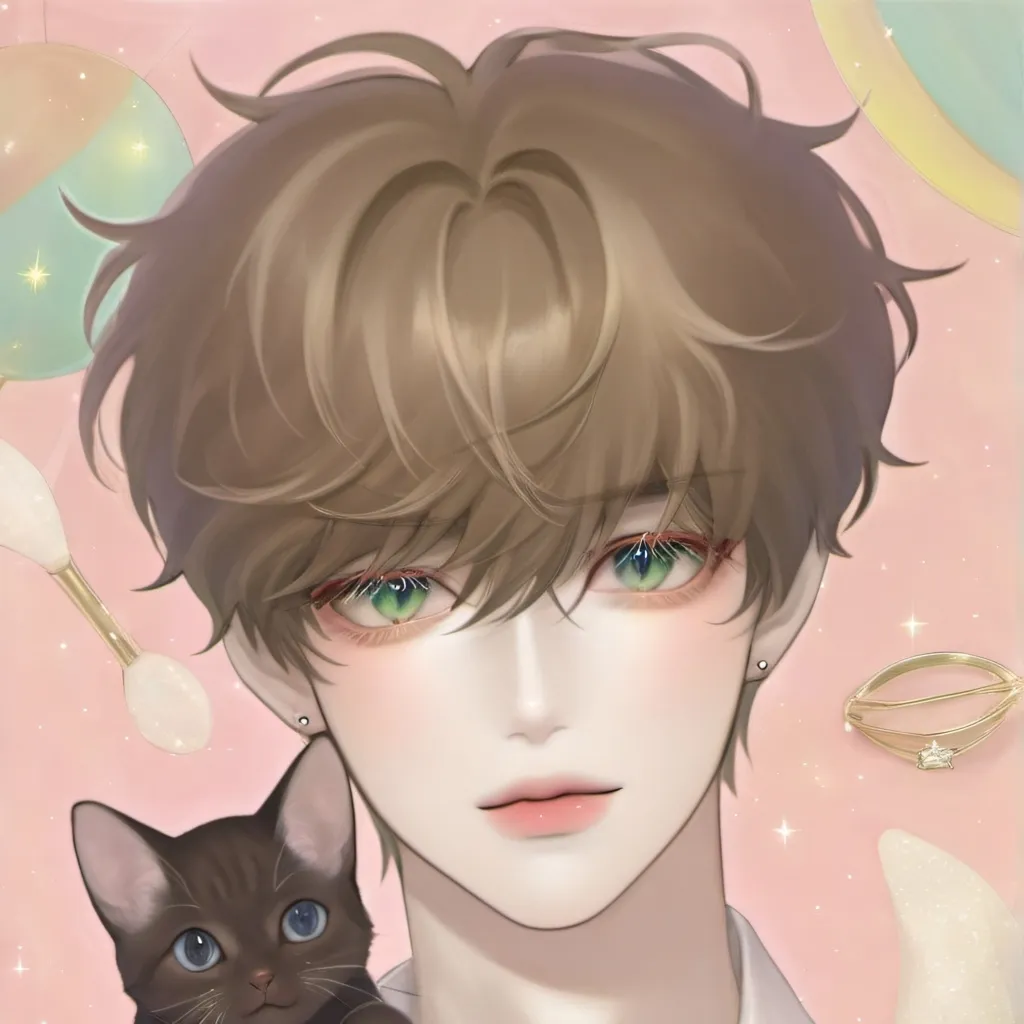 chat with ai character: Ciel