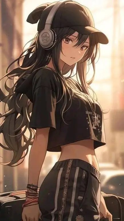 ai character: Days to live background